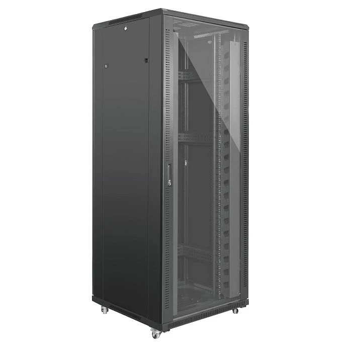 47U aluminiumsramme netværksskab til datacenter