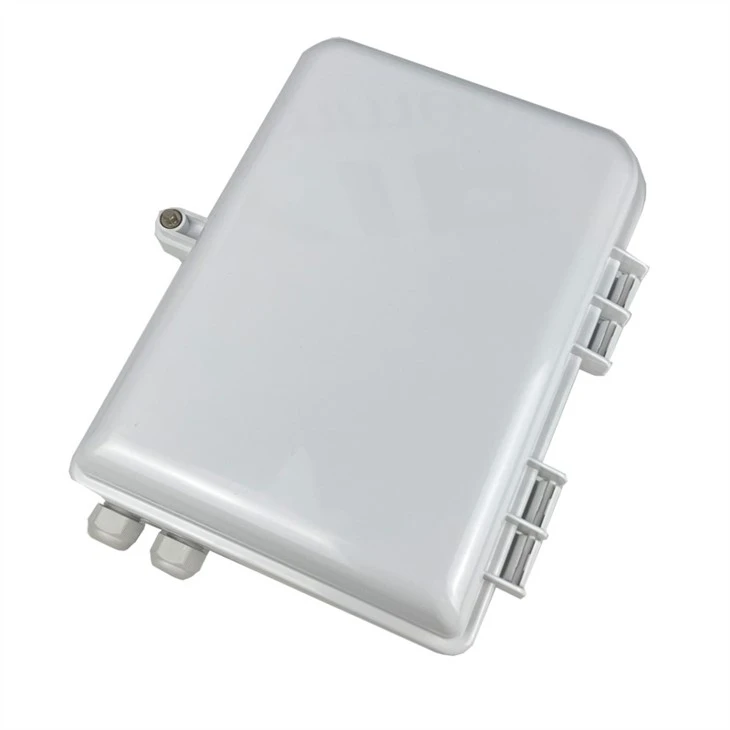 16Core Fiber Optic Terminal Clamshell Box