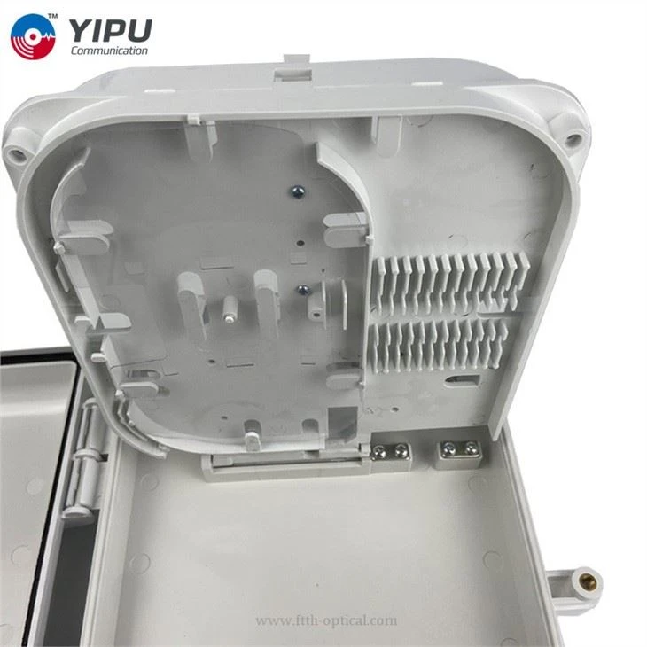 16Core Fiber Optic Terminal Clamshell Box