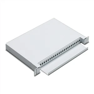 Rack Mount Fiber Optic Patch Panel